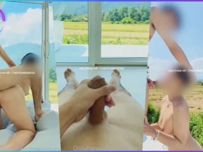 นอนชักว่าวชมวิวเขา เอากับสาวหุ่นแซ่บ ilovesexary เย็ดเอ้าดอร์รีสอร์ทสุดฟิน