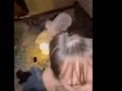 ไฟดับไม่ใช่ปัญหา จุดเทียน ส่องไฟฉายเอากันสิดี ความเงี่ยนไม่เคยปราณีใคร