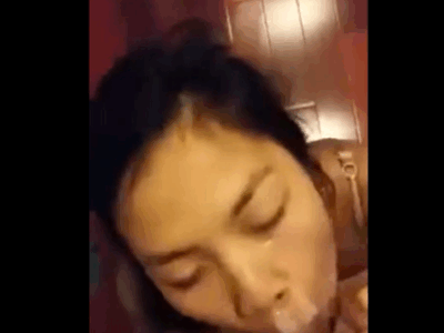 หลุดน้องหมวยใจดี ชักให้พี่จนแตกใส่หน้า ไม่พอดูดหมดจดจนหยดสุดท้าย