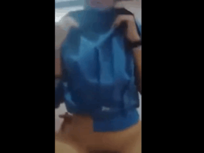 เนตรนารีขี่เงี่ยน ถลกชุดขย่มตอกิ๊ก อย่างฟิน