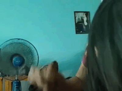 เมื่อแฟนเงี่ยน หนูเลยต้องช่วยชัก พักเที่ยวเวลาทอง