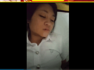 แฟนแข่งรถแพ้เลยโดนไปเซอร์วิซแทน ไปๆมาติดใจซะงั้น