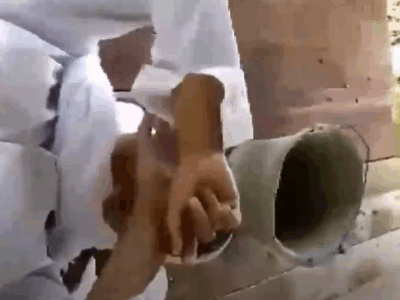 เด็กนักเรียนใส่ชุดคลุมหรอยแรง งานดี รับประกันความฟิต