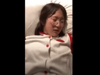 น้องแว่นโดนซอย ขอบอกเลยหน้าได้อารมณ์มาก