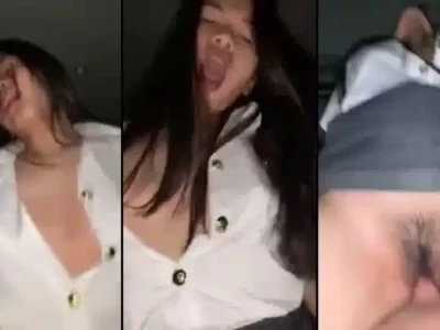 คลิปหลุดนักศึกษาไทย เอาคาชุด โดนเย็ดหีคาชุดนักศึกษา นมสวย หีน่าเย็ดมาก ขาวเนียนสุดๆ