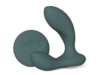 รีวิว Lelo Hugo 2 2026: Prostate Vibrator สั่นลึกแรง app control ฟิน prostate ซ้ำๆ luxury