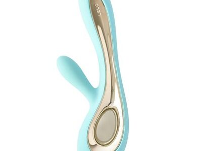 รีวิว Lelo Soraya 2 2026: Rabbit Vibrator luxury กด G-spot ลึกฟิน blended rumbly แรง