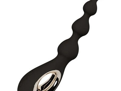 รีวิว Lelo Soraya Beads 2026: Anal Beads Vibrator สั่นลึกฟิน anal prostate luxury